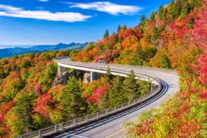 Blue Ridge Parkway 3 day itinerary