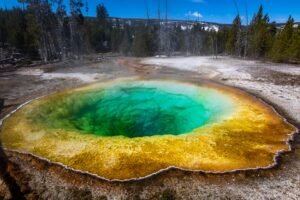 Yellowstone 3 days Itinerary